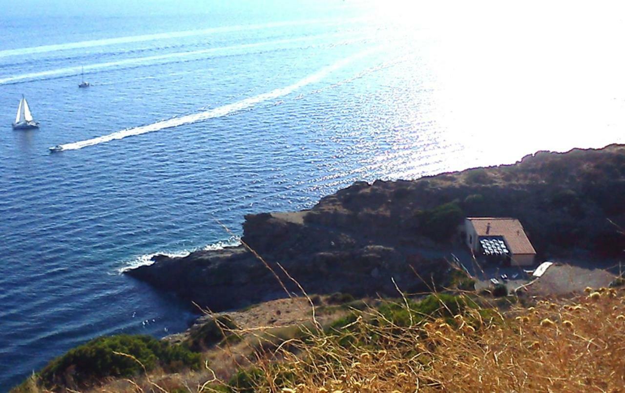 Isola D'Elba Come In Barca, A Un Tuffo Dal Mare Capoliveri  Buitenkant foto
