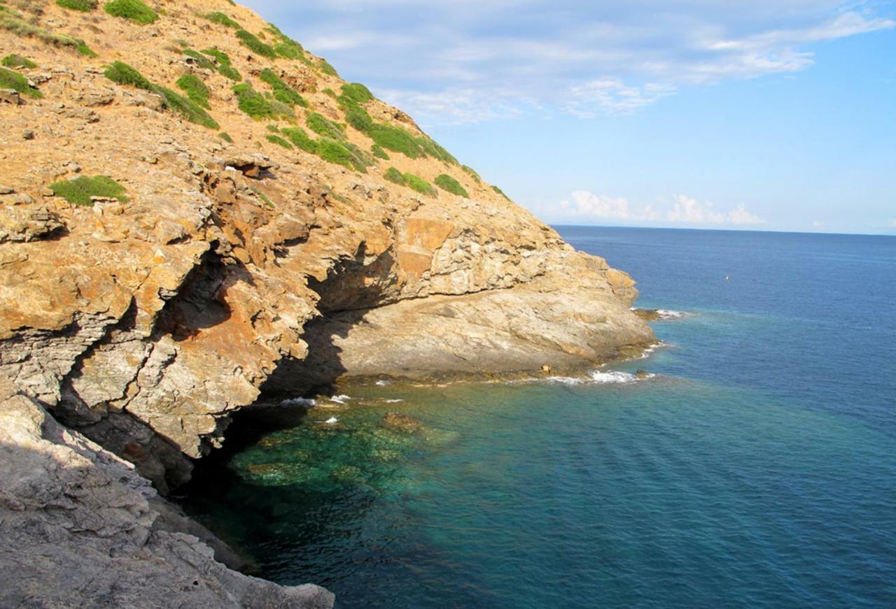 Isola D'Elba Come In Barca, A Un Tuffo Dal Mare Capoliveri  Buitenkant foto