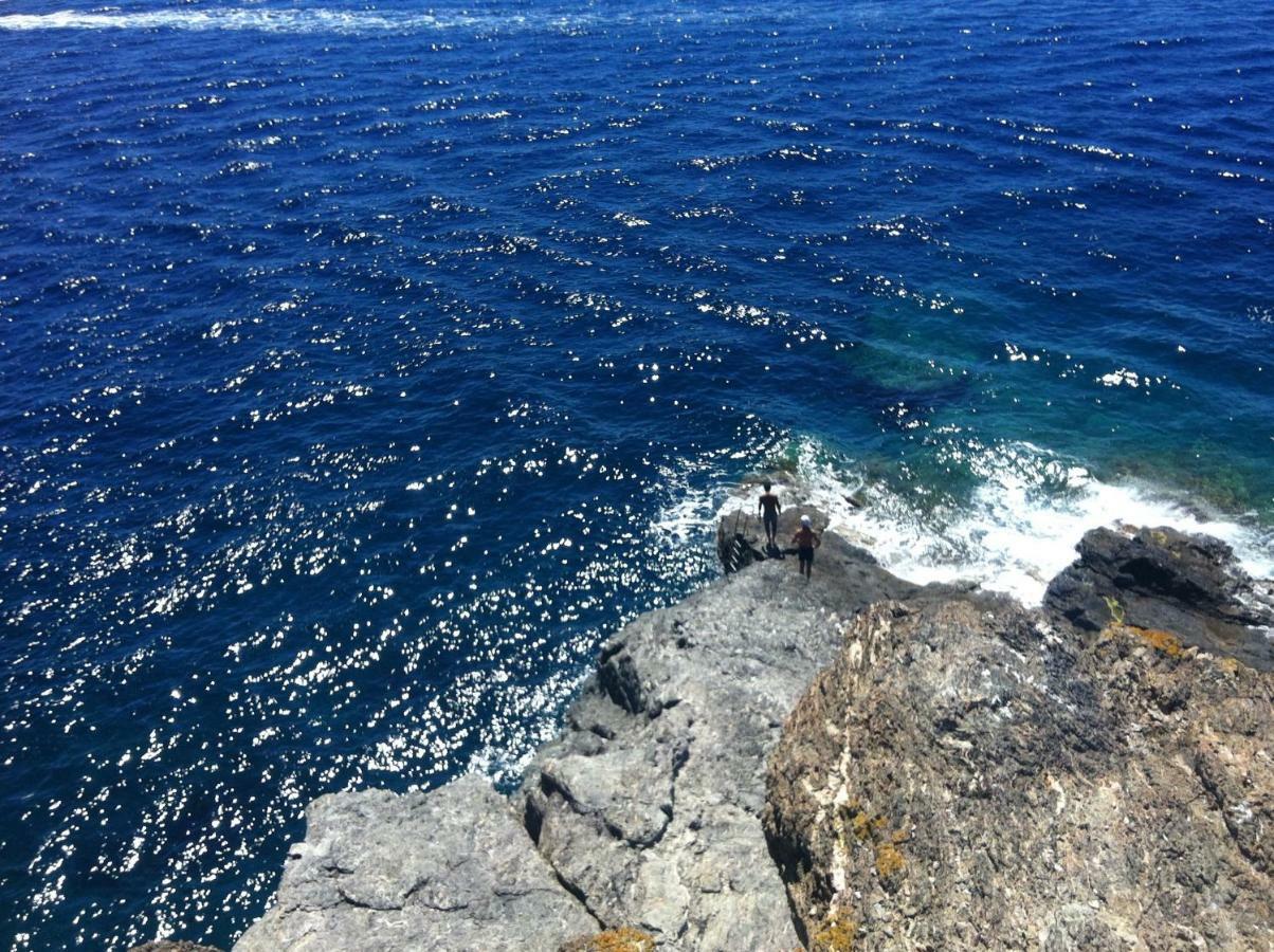 Isola D'Elba Come In Barca, A Un Tuffo Dal Mare Capoliveri  Buitenkant foto
