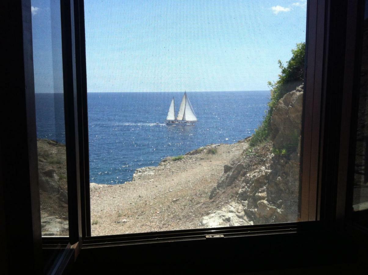 Isola D'Elba Come In Barca, A Un Tuffo Dal Mare Capoliveri  Buitenkant foto