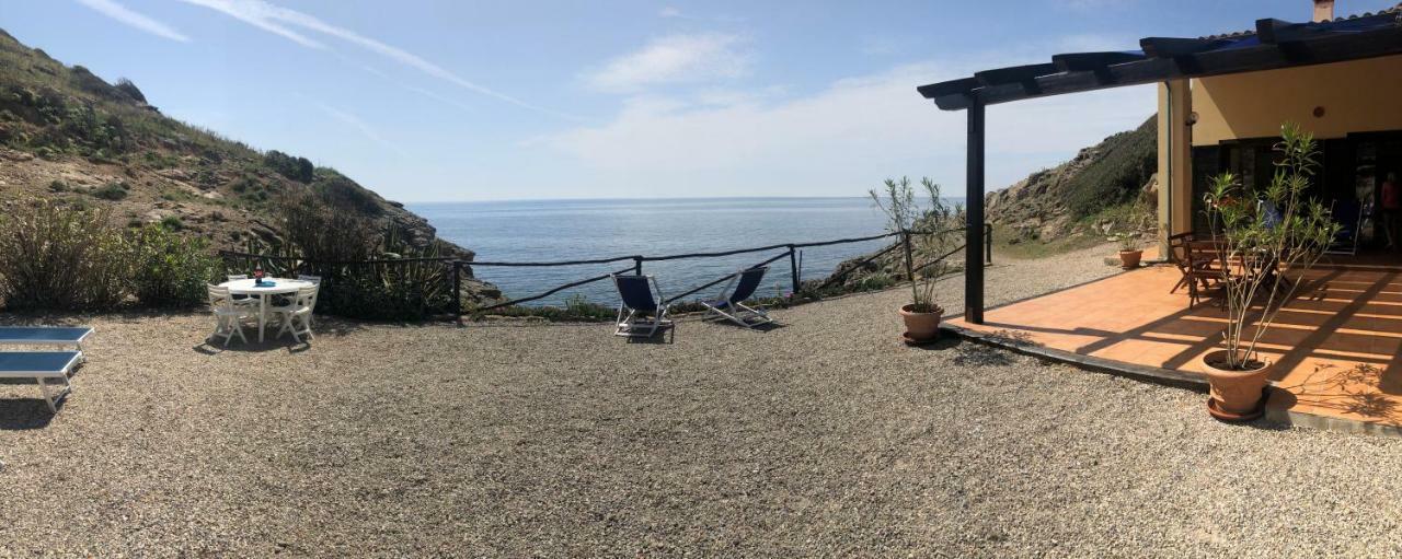 Isola D'Elba Come In Barca, A Un Tuffo Dal Mare Capoliveri  Buitenkant foto
